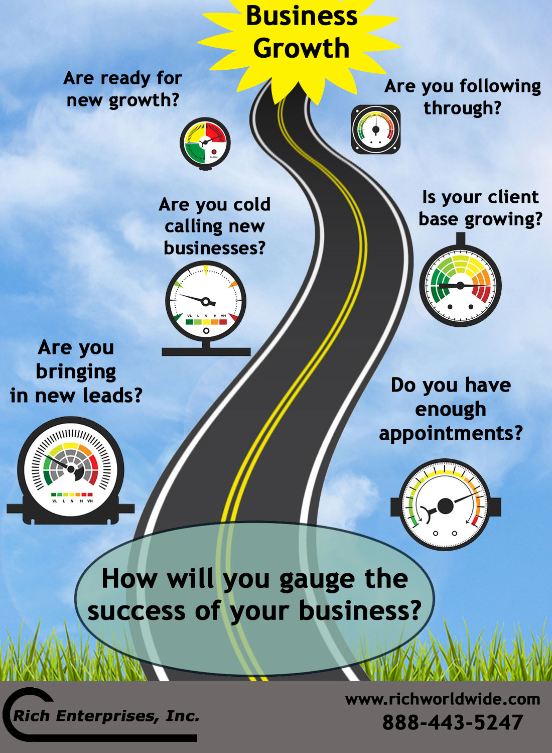 Infographic - Sales Pipelines Fuel Growth